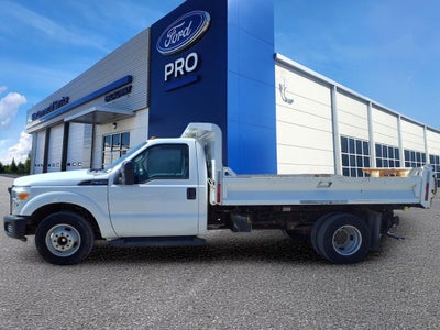 2012 Ford F-350SD XL DRW