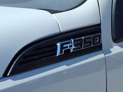 2012 Ford F-350SD XL DRW