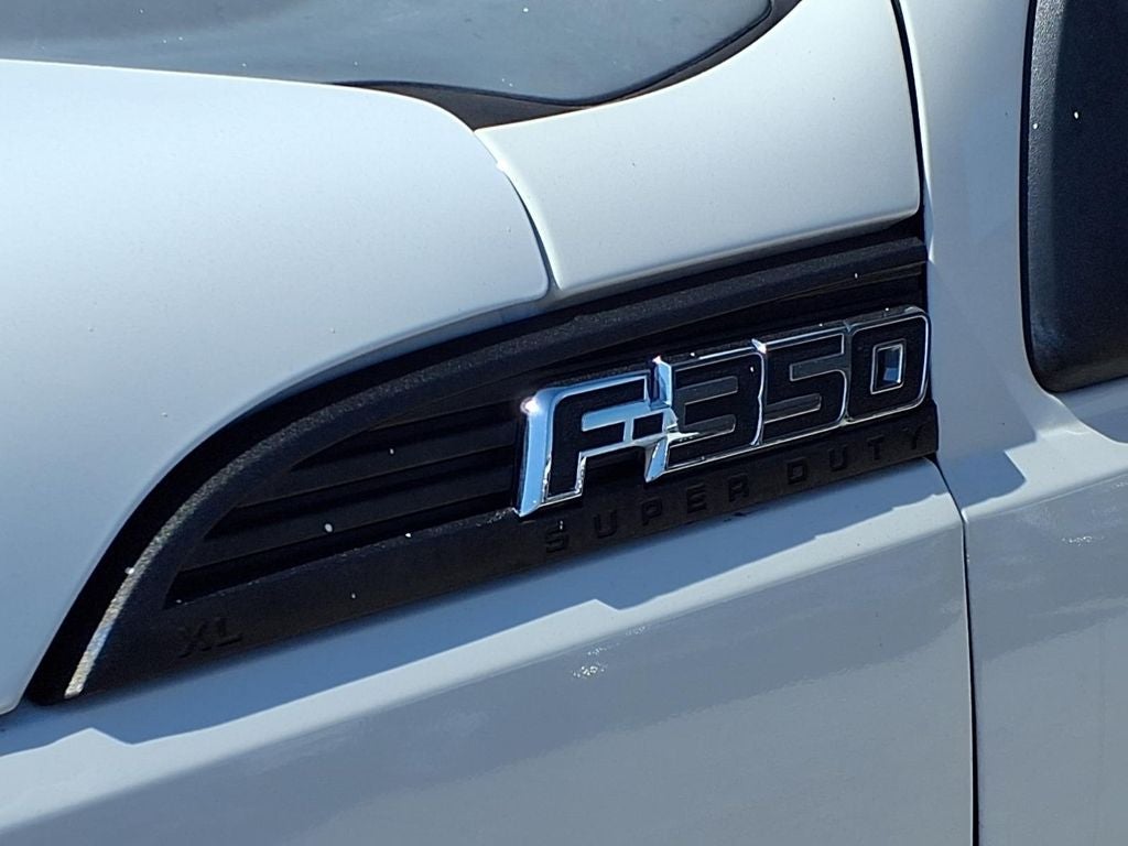 2012 Ford F-350SD XL DRW