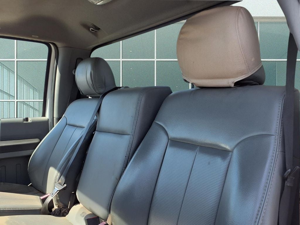 2012 Ford F-350SD XL DRW