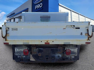 2012 Ford F-350SD XL DRW