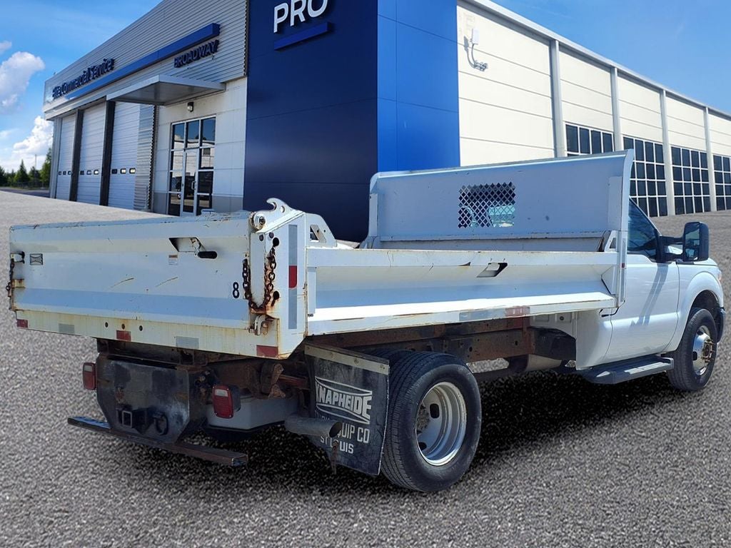 2012 Ford F-350SD XL DRW