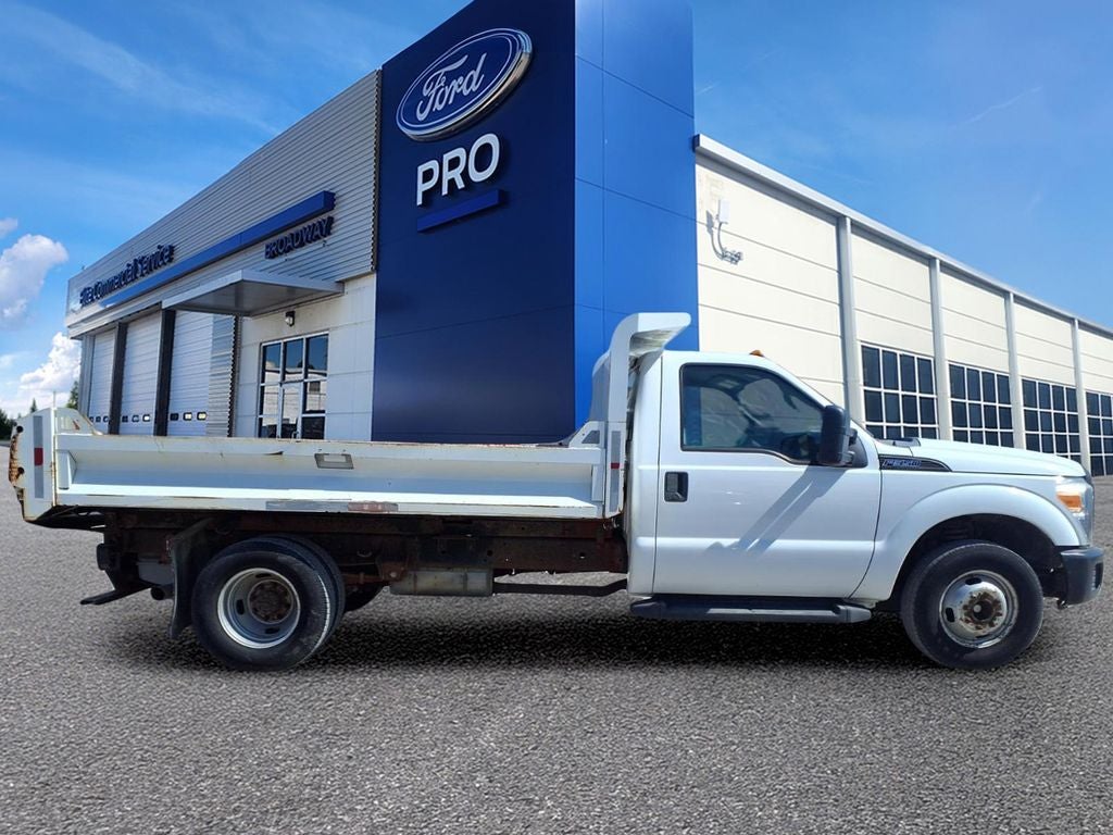 2012 Ford F-350SD XL DRW
