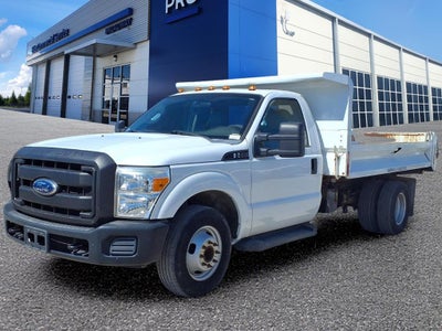 2012 Ford F-350SD XL DRW