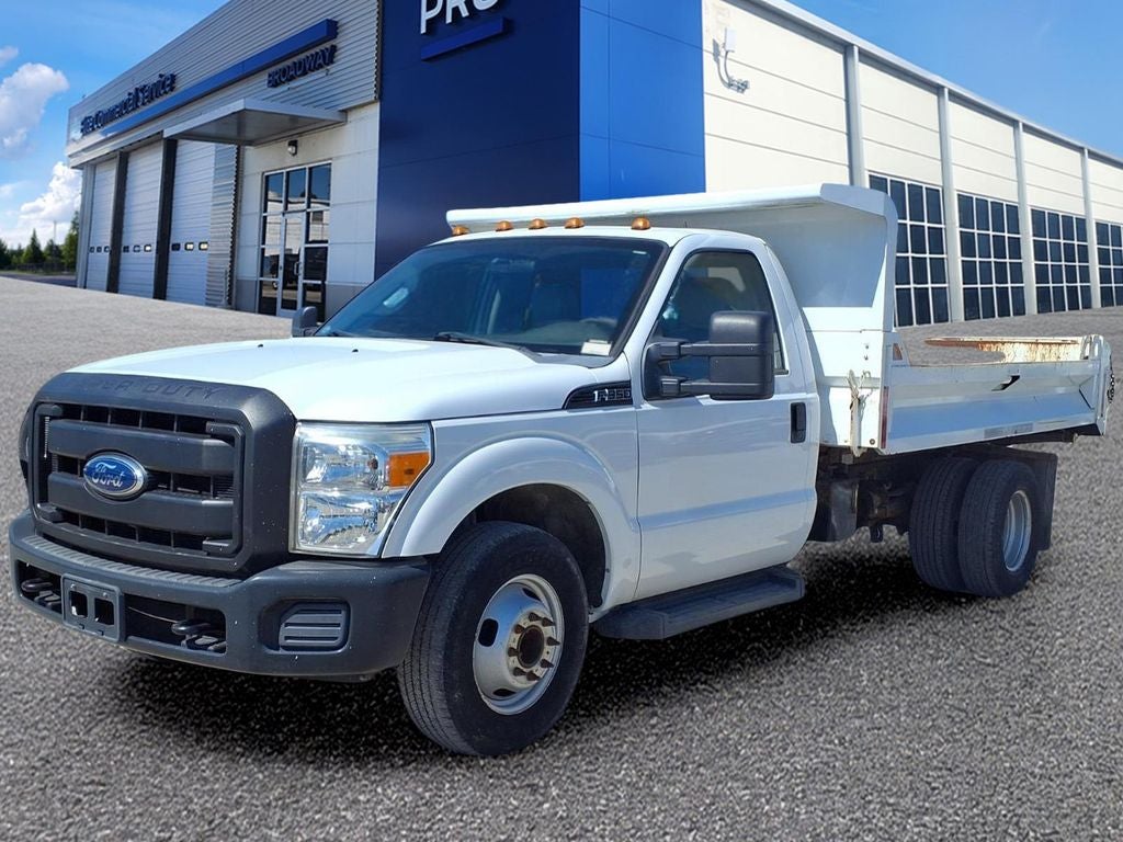 2012 Ford F-350SD XL DRW