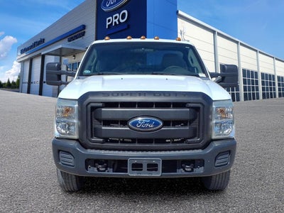 2012 Ford F-350SD XL DRW