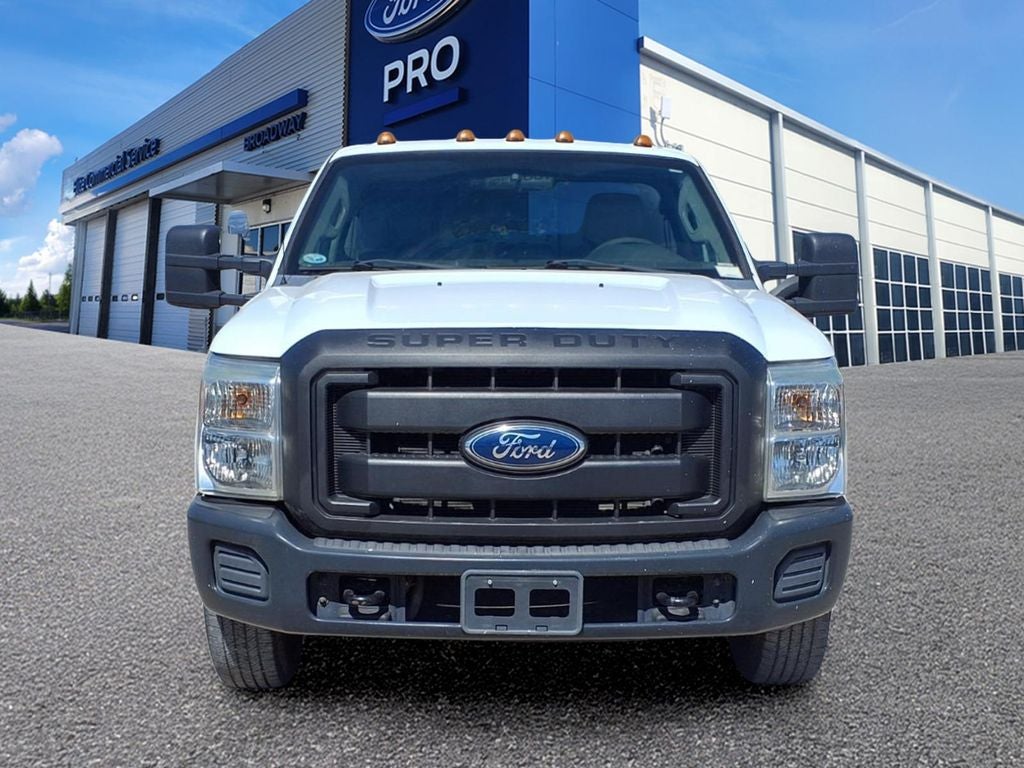 2012 Ford F-350SD XL DRW