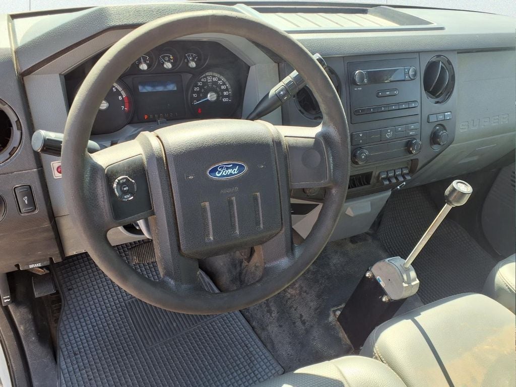 2012 Ford F-350SD XL DRW