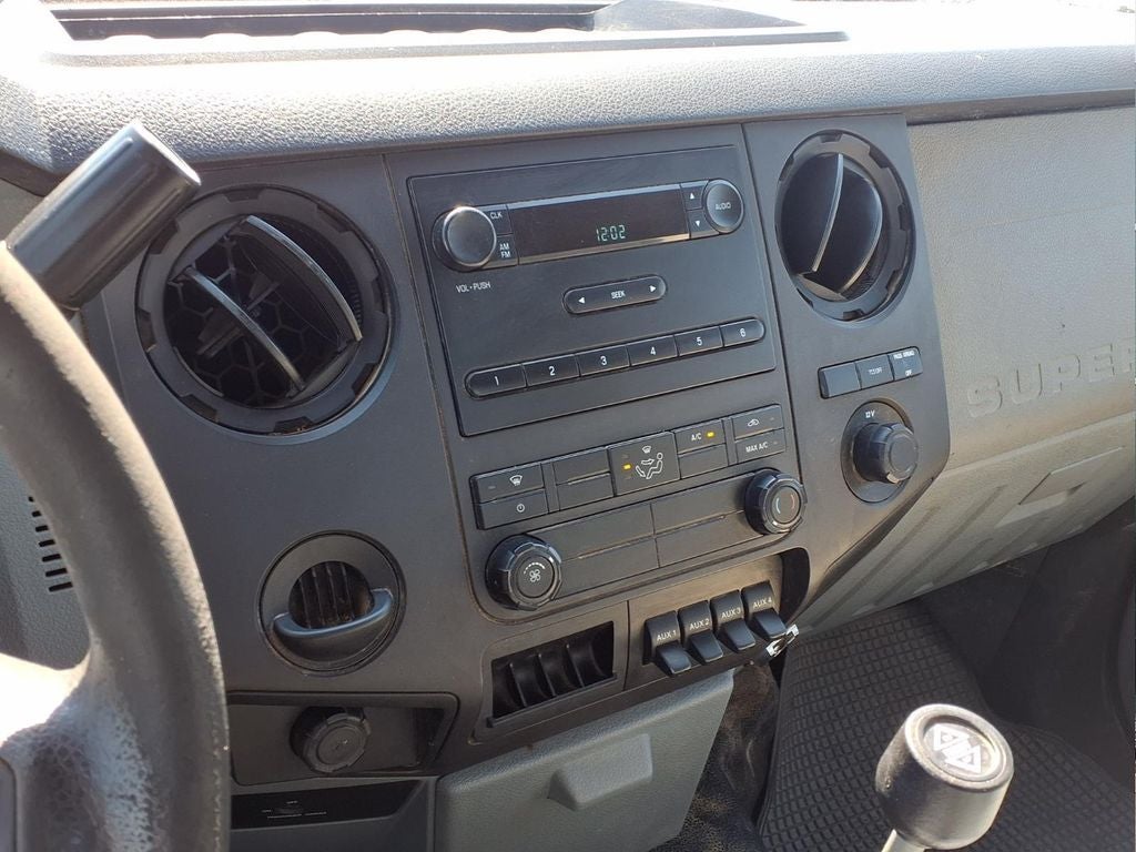 2012 Ford F-350SD XL DRW