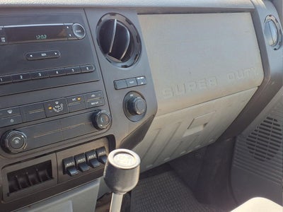 2012 Ford F-350SD XL DRW