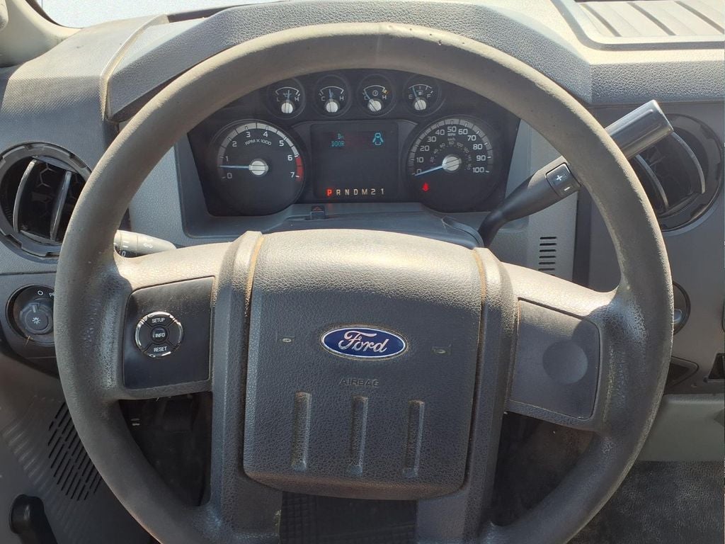 2012 Ford F-350SD XL DRW