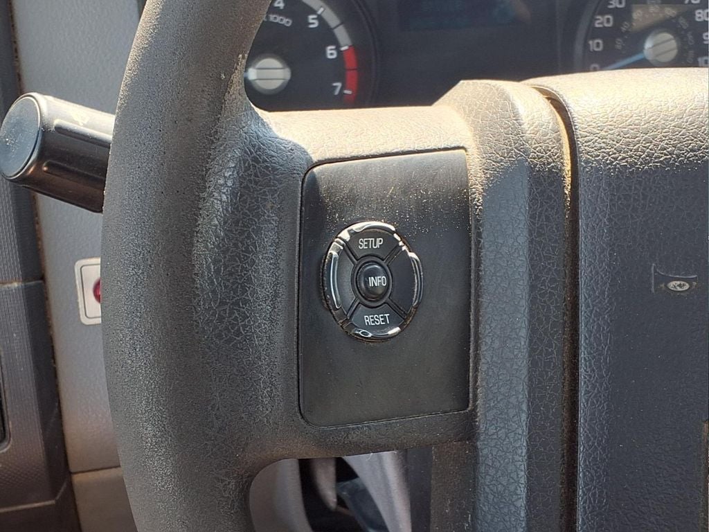 2012 Ford F-350SD XL DRW