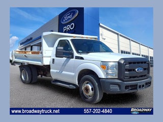 2012 Ford F-350SD XL DRW