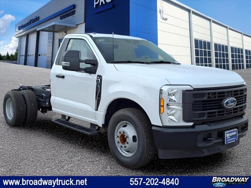 2024 Ford F-350SD XL DRW