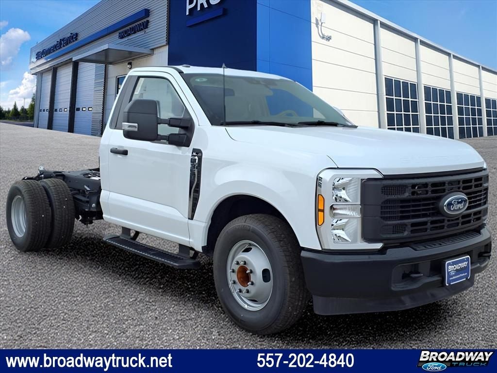 2024 Ford F-350SD XL DRW