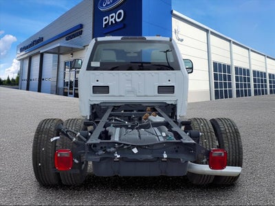 2024 Ford F-350SD XL DRW