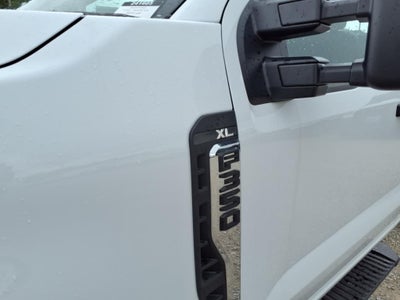 2024 Ford F-350SD XL DRW