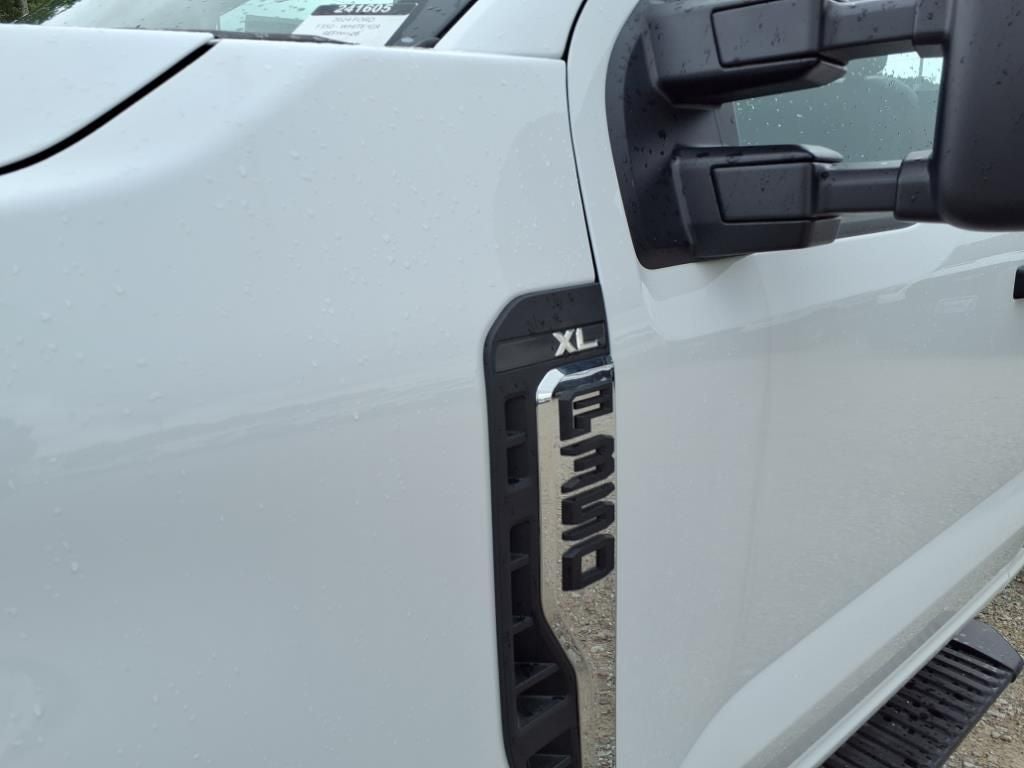 2024 Ford F-350SD XL DRW