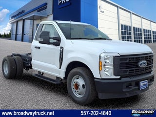 2024 Ford F-350SD XL DRW