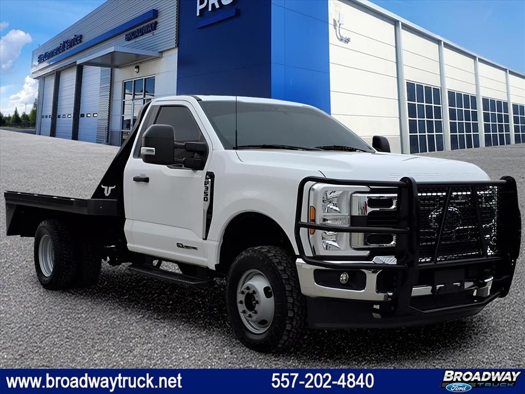 2024 Ford F-350SD XL DRW