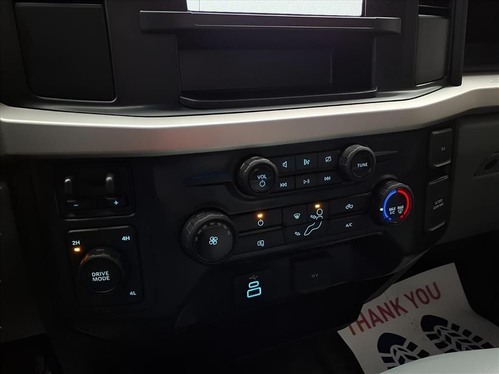 2024 Ford F-350SD XL DRW