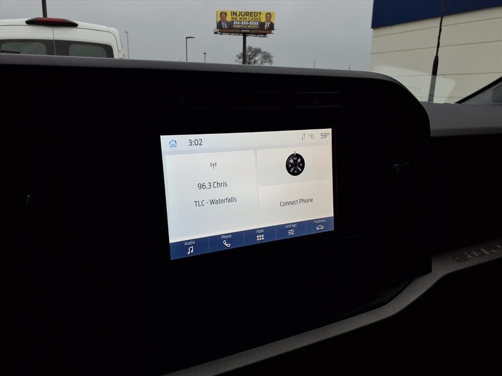 2024 Ford F-350SD XL DRW