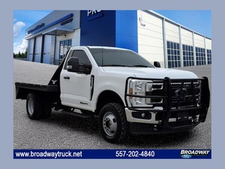 2024 Ford F-350SD XL DRW