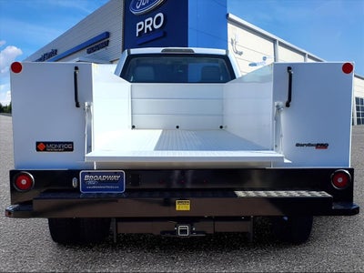 2024 Ford F-450SD XL DRW
