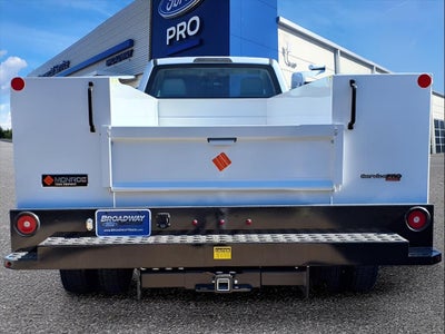 2024 Ford F-450SD XL DRW