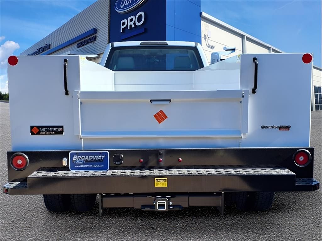 2024 Ford F-450SD XL DRW