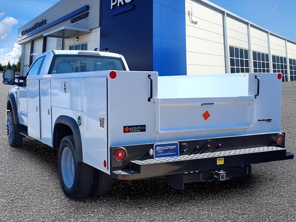 2024 Ford F-450SD XL DRW