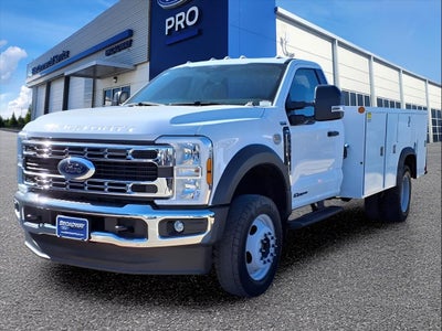 2024 Ford F-450SD XL DRW