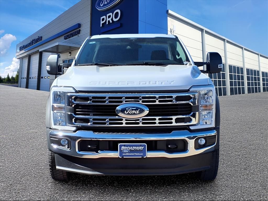 2024 Ford F-450SD XL DRW