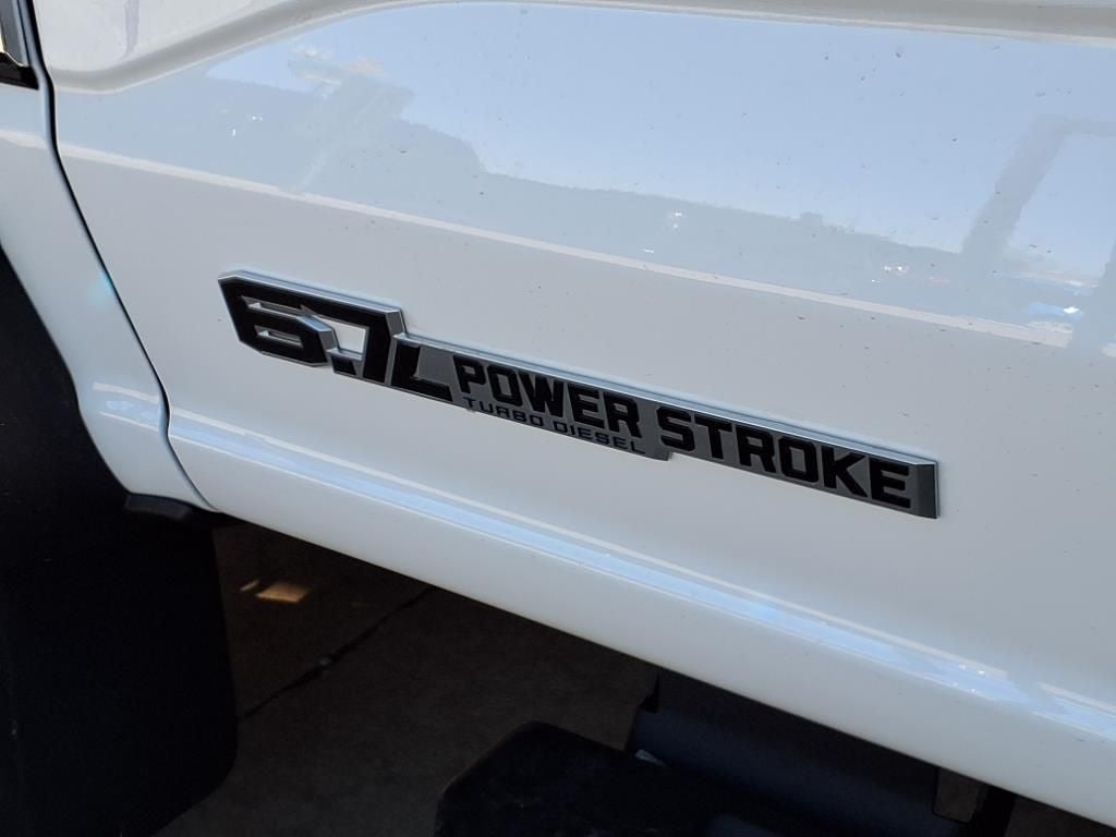 2024 Ford F-450SD XL DRW