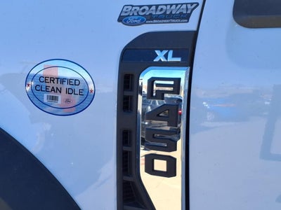 2024 Ford F-450SD XL DRW