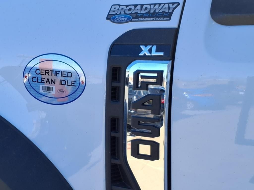 2024 Ford F-450SD XL DRW