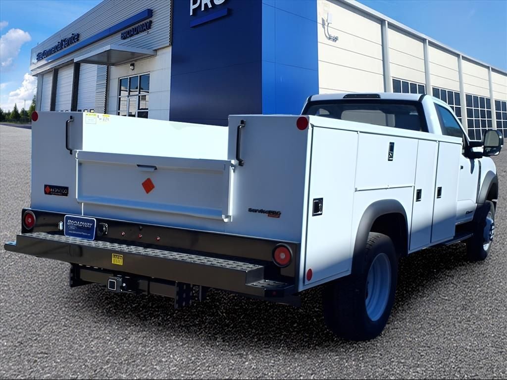 2024 Ford F-450SD XL DRW