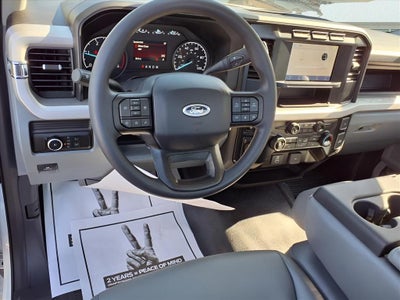 2024 Ford F-450SD XL DRW
