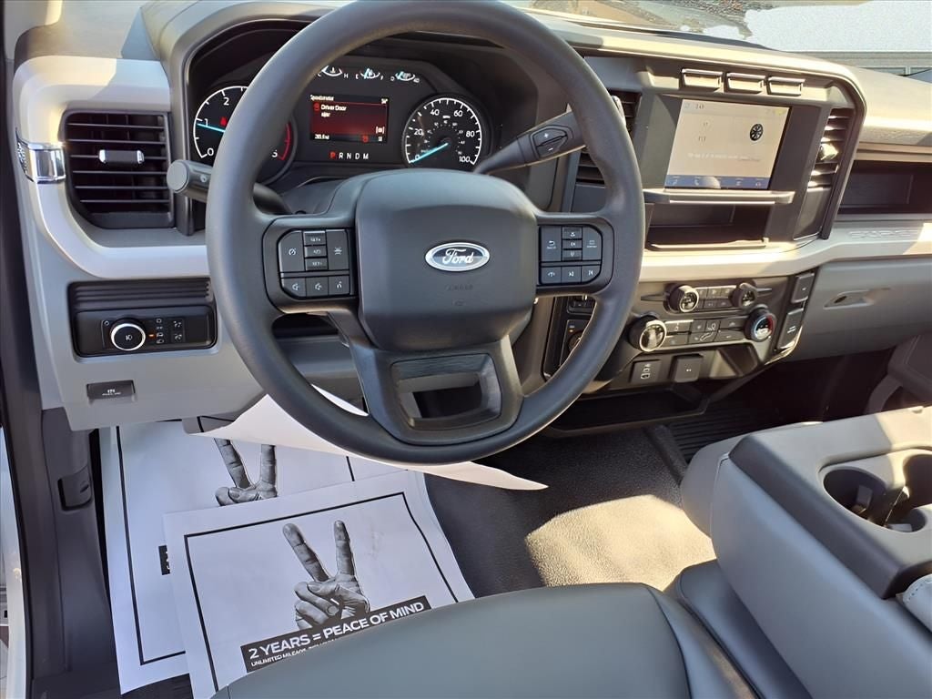 2024 Ford F-450SD XL DRW