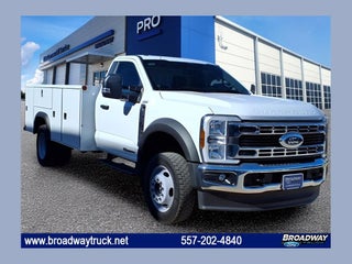 2024 Ford F-450SD XL DRW