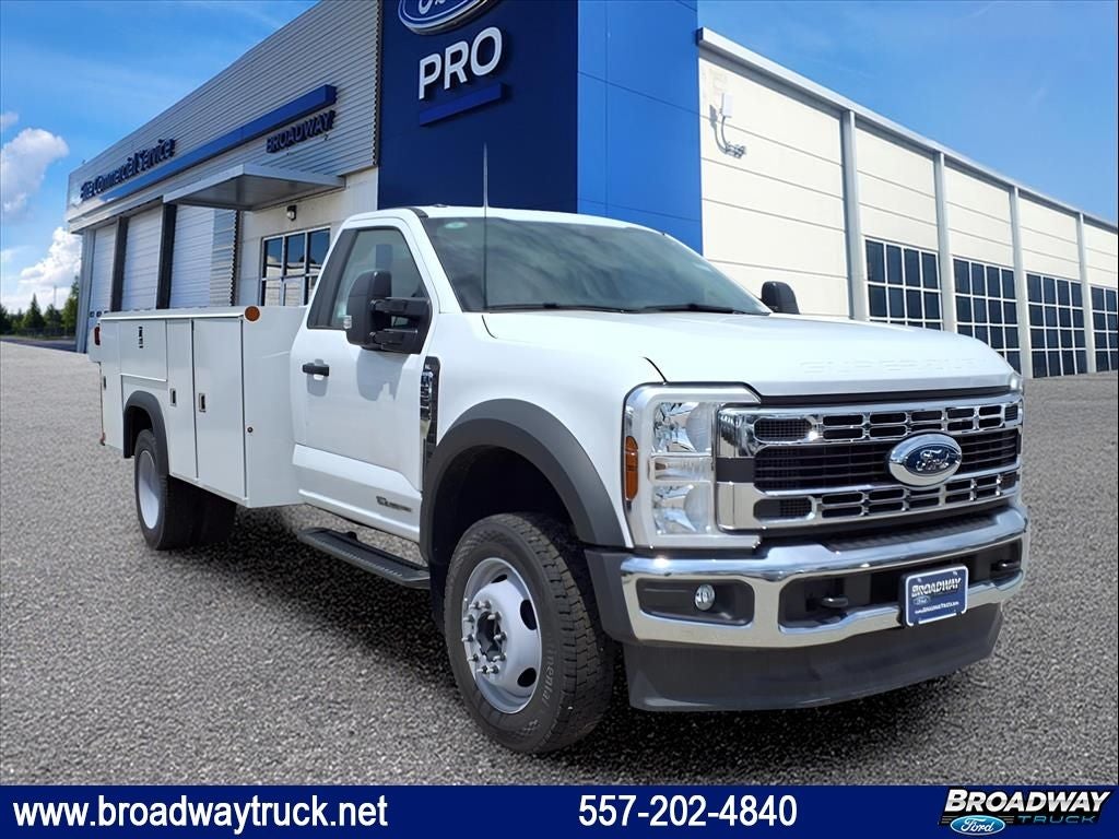 2024 Ford F-550SD XL DRW