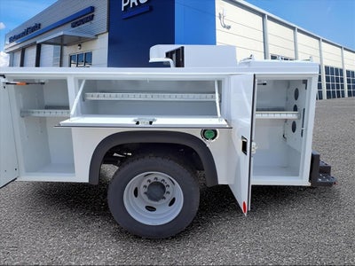 2024 Ford F-550SD XL DRW