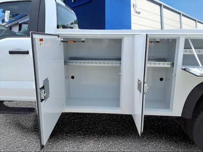 2024 Ford F-550SD XL DRW