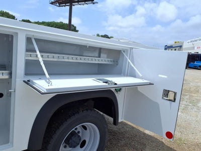 2024 Ford F-550SD XL DRW