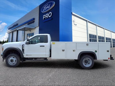 2024 Ford F-550SD XL DRW