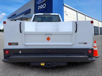 2024 Ford F-550SD XL DRW