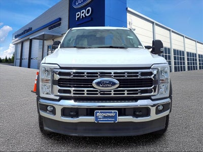 2024 Ford F-550SD XL DRW