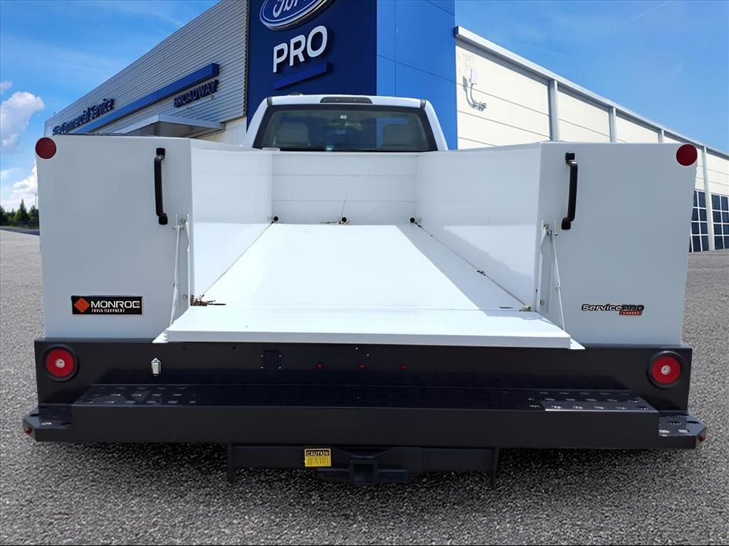 2024 Ford F-550SD XL DRW