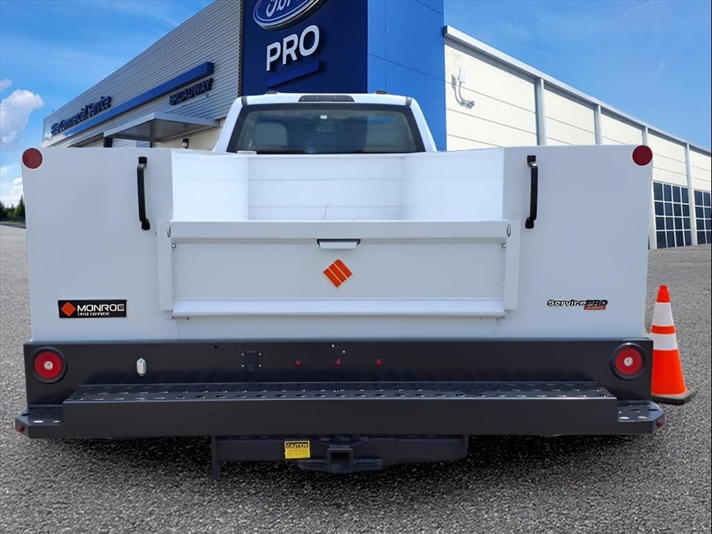 2024 Ford F-550SD XL DRW