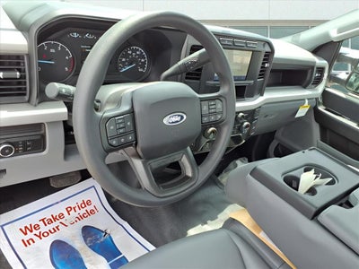 2024 Ford F-550SD XL DRW